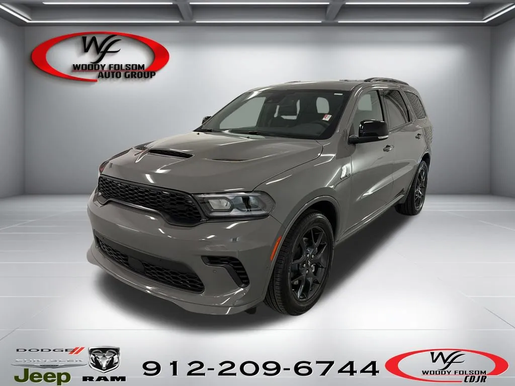 2026 Dodge Durango GT Plus HEMI V8 for sale in Baxley, GA