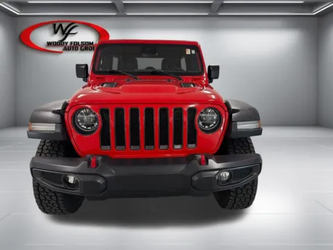 Photos of 2021 Jeep Wrangler Unlimited Rubicon for sale in Baxley, GA at Woody Folsom Chrysler Dodge Jeep Ram of Baxley
