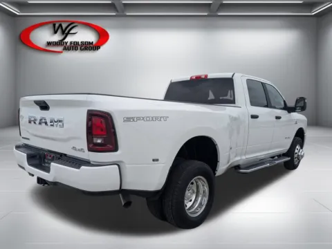 Another view of 2026 Ram 3500 Big Horn for sale in Baxley, GA at Woody Folsom Chrysler Dodge Jeep Ram of Baxley