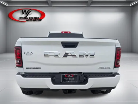 More photos of 2026 Ram 3500 Big Horn at Woody Folsom Chrysler Dodge Jeep Ram of Baxley, GA