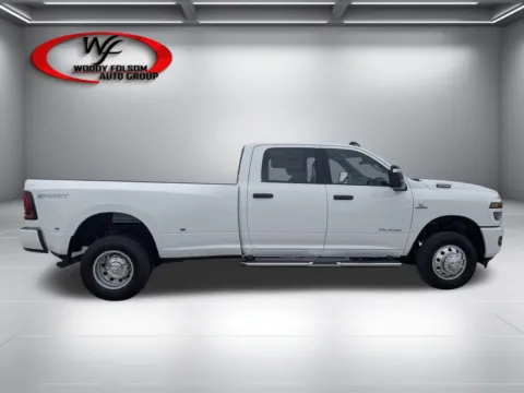 Photos of 2026 Ram 3500 Big Horn for sale in Baxley, GA at Woody Folsom Chrysler Dodge Jeep Ram of Baxley