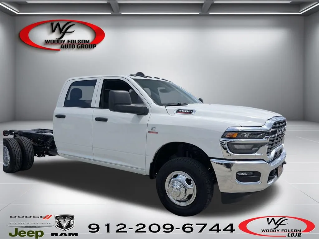 2026 Ram 3500 Chassis Cab Tradesman for sale in Baxley, GA