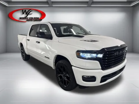 Another view of 2026 Ram 1500 Laramie for sale in Baxley, GA at Woody Folsom Chrysler Dodge Jeep Ram of Baxley