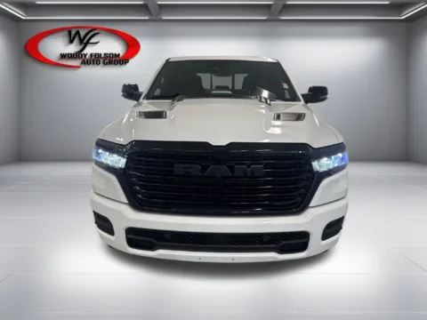 Photos of 2026 Ram 1500 Laramie for sale in Baxley, GA at Woody Folsom Chrysler Dodge Jeep Ram of Baxley