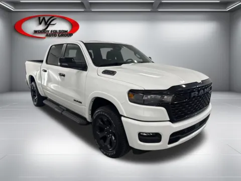 Another view of 2026 Ram 1500 Big Horn for sale in Baxley, GA at Woody Folsom Chrysler Dodge Jeep Ram of Baxley
