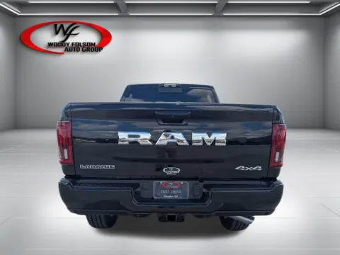 More photos of 2026 Ram 2500 Laramie at Woody Folsom Chrysler Dodge Jeep Ram of Baxley, GA