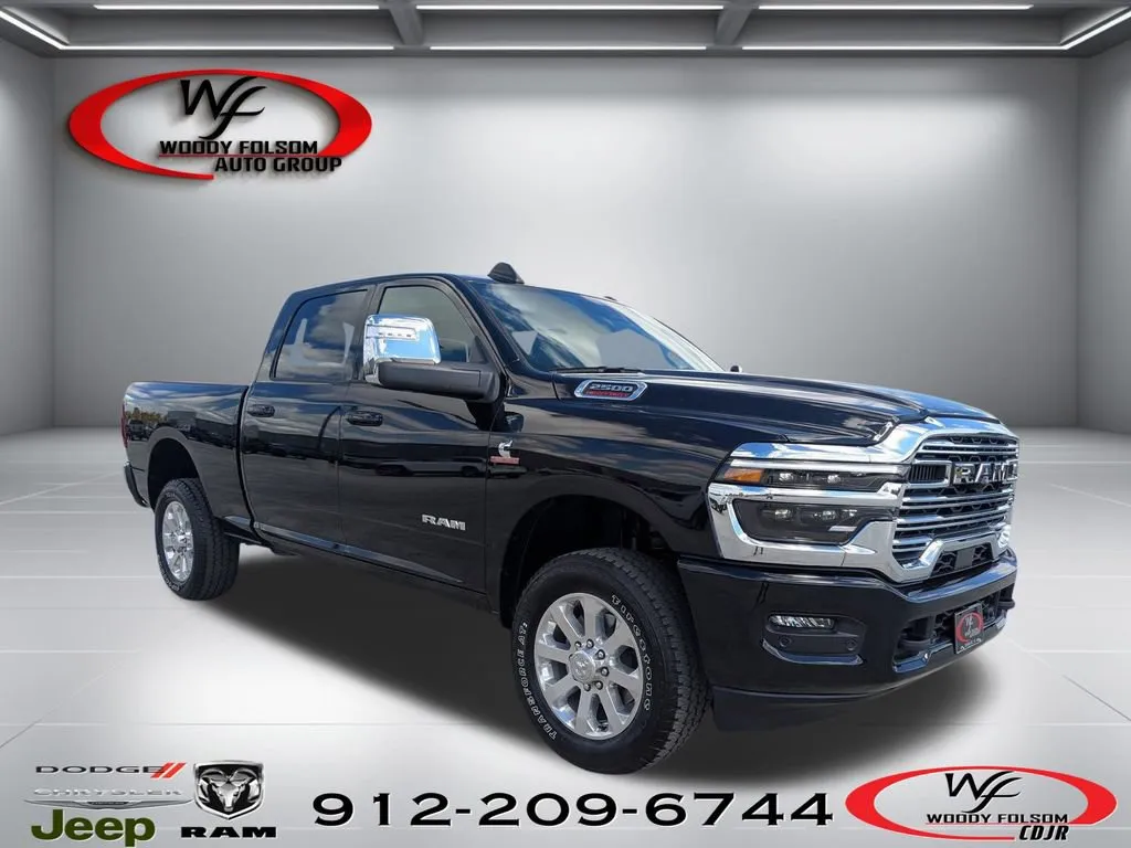2026 Ram 2500 Laramie