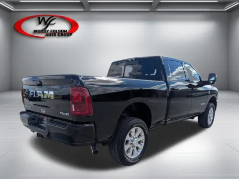 Another view of 2026 Ram 2500 Laramie for sale in Baxley, GA at Woody Folsom Chrysler Dodge Jeep Ram of Baxley