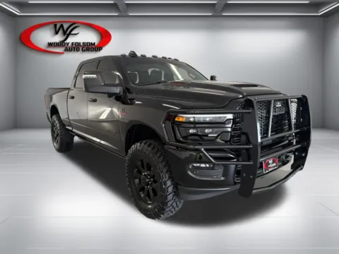 Another view of 2026 Ram 2500 Laramie for sale in Baxley, GA at Woody Folsom Chrysler Dodge Jeep Ram of Baxley