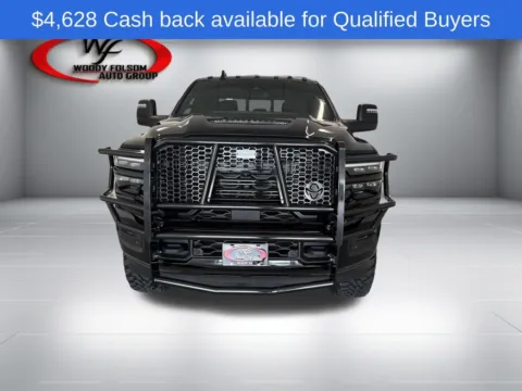 Photos of 2026 Ram 2500 Laramie for sale in Baxley, GA at Woody Folsom Chrysler Dodge Jeep Ram of Baxley