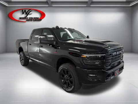 Another view of 2026 Ram 2500 Laramie for sale in Baxley, GA at Woody Folsom Chrysler Dodge Jeep Ram of Baxley