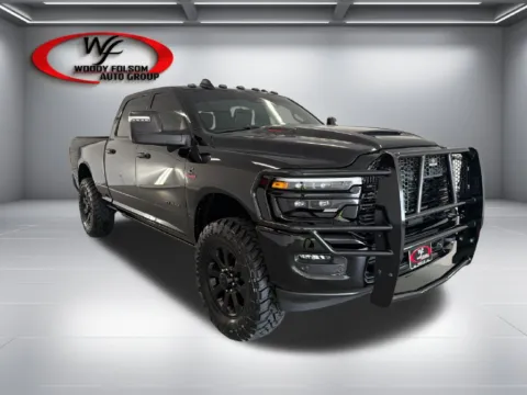 Another view of 2026 Ram 2500 Laramie for sale in Baxley, GA at Woody Folsom Chrysler Dodge Jeep Ram of Baxley
