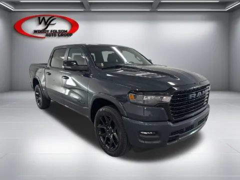 Another view of 2026 Ram 1500 Laramie for sale in Baxley, GA at Woody Folsom Chrysler Dodge Jeep Ram of Baxley