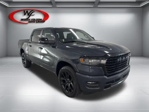 Another view of 2026 Ram 1500 Laramie for sale in Baxley, GA at Woody Folsom Chrysler Dodge Jeep Ram of Baxley