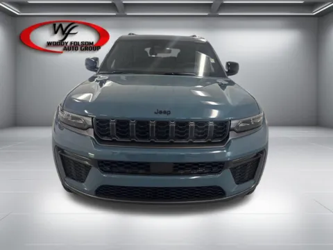 Photos of 2026 Jeep Grand Cherokee L Limited for sale in Baxley, GA at Woody Folsom Chrysler Dodge Jeep Ram of Baxley