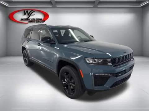 Another view of 2026 Jeep Grand Cherokee L Limited for sale in Baxley, GA at Woody Folsom Chrysler Dodge Jeep Ram of Baxley