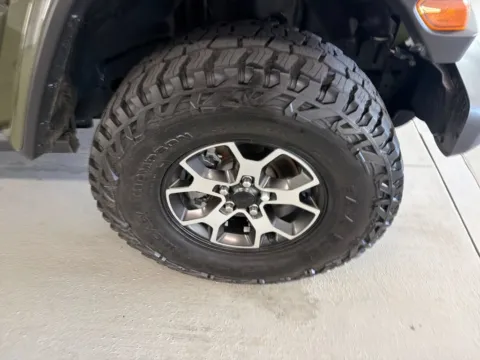More photos of 2020 Jeep Wrangler Unlimited Rubicon at Woody Folsom Chrysler Dodge Jeep Ram of Baxley, GA