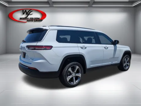 More photos of 2026 Jeep Grand Cherokee L Limited at Woody Folsom Chrysler Dodge Jeep Ram of Baxley, GA