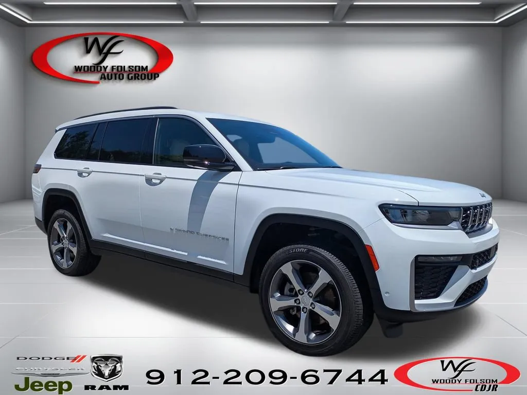 2026 Jeep Grand Cherokee L Limited
