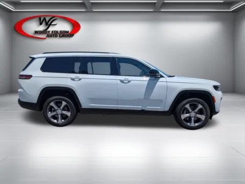 Another view of 2026 Jeep Grand Cherokee L Limited for sale in Baxley, GA at Woody Folsom Chrysler Dodge Jeep Ram of Baxley
