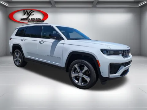 Photos of 2026 Jeep Grand Cherokee L Limited for sale in Baxley, GA at Woody Folsom Chrysler Dodge Jeep Ram of Baxley