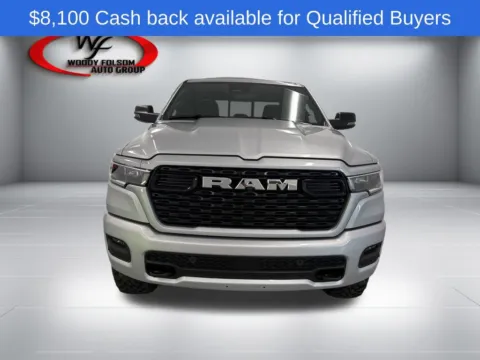 Photos of 2026 Ram 1500 Big Horn for sale in Baxley, GA at Woody Folsom Chrysler Dodge Jeep Ram of Baxley