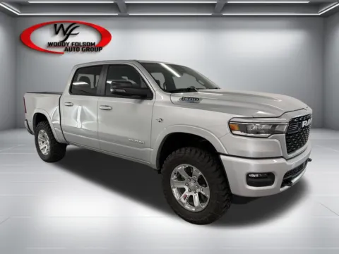 Another view of 2026 Ram 1500 Big Horn for sale in Baxley, GA at Woody Folsom Chrysler Dodge Jeep Ram of Baxley