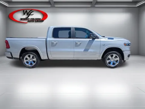 Another view of 2026 Ram 1500 Big Horn for sale in Baxley, GA at Woody Folsom Chrysler Dodge Jeep Ram of Baxley