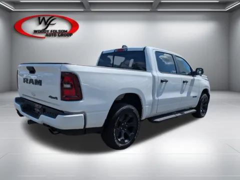 More photos of 2026 Ram 1500 Express at Woody Folsom Chrysler Dodge Jeep Ram of Baxley, GA