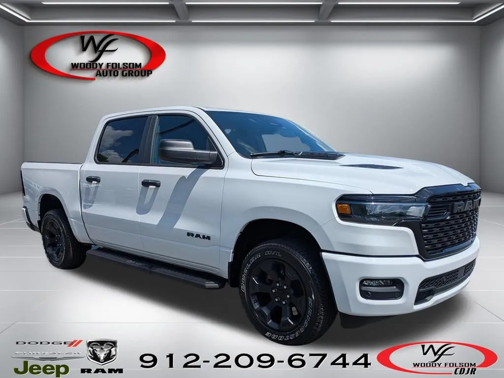 2026 Ram 1500 Express