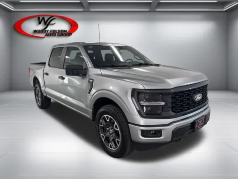 Another view of 2025 Ford F-150 STX for sale in Baxley, GA at Woody Folsom Chrysler Dodge Jeep Ram of Baxley