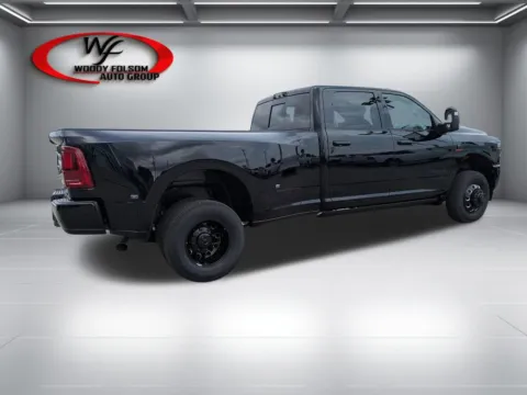 More photos of 2026 Ram 3500 Laramie at Woody Folsom Chrysler Dodge Jeep Ram of Baxley, GA