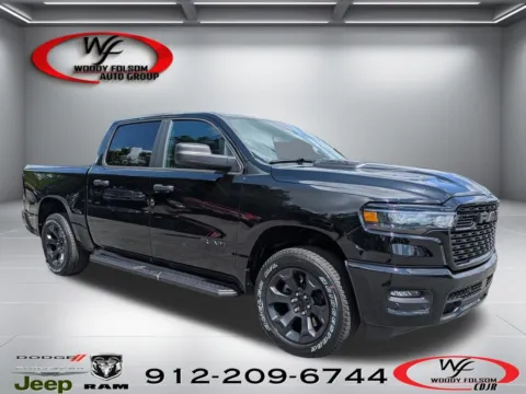 Black 2026 Ram 1500 Express for sale in Baxley, GA