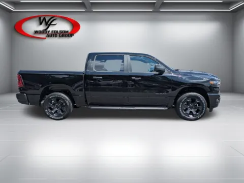 Another view of 2026 Ram 1500 Express for sale in Baxley, GA at Woody Folsom Chrysler Dodge Jeep Ram of Baxley