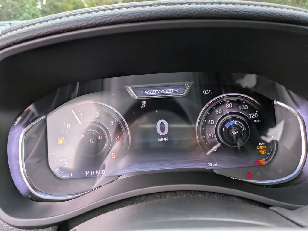 2026 RAM 2500 Laramie - Photo 26