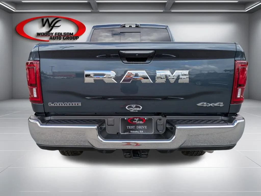2026 RAM 2500 Laramie - Photo 6
