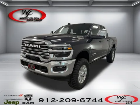 Blue 2026 Ram 2500 Laramie for sale in Baxley, GA