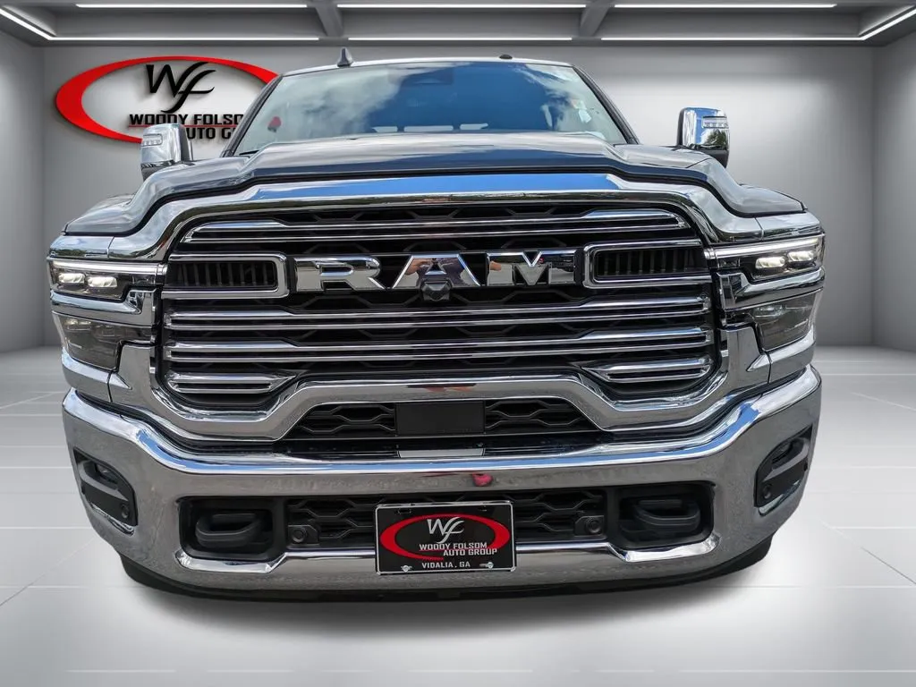 2026 RAM 2500 Laramie - Photo 11