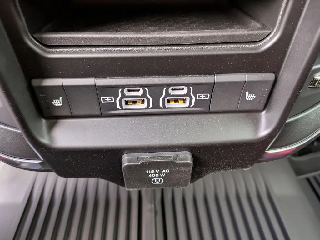 2026 RAM 2500 Laramie - Photo 11