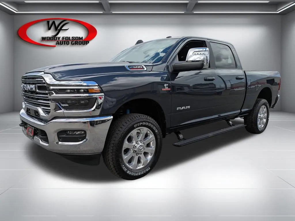 2026 RAM 2500 Laramie - Photo 10