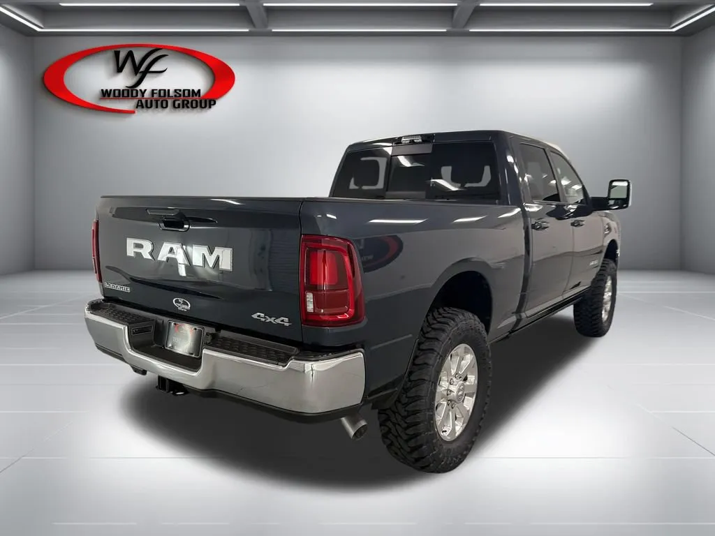 2026 RAM 2500 Laramie - Photo 6