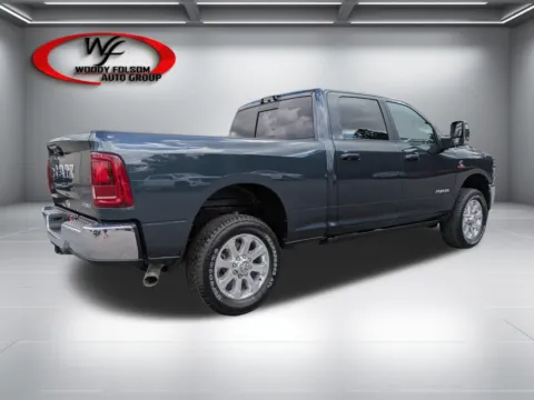 More photos of 2026 Ram 2500 Laramie at Woody Folsom Chrysler Dodge Jeep Ram of Baxley, GA