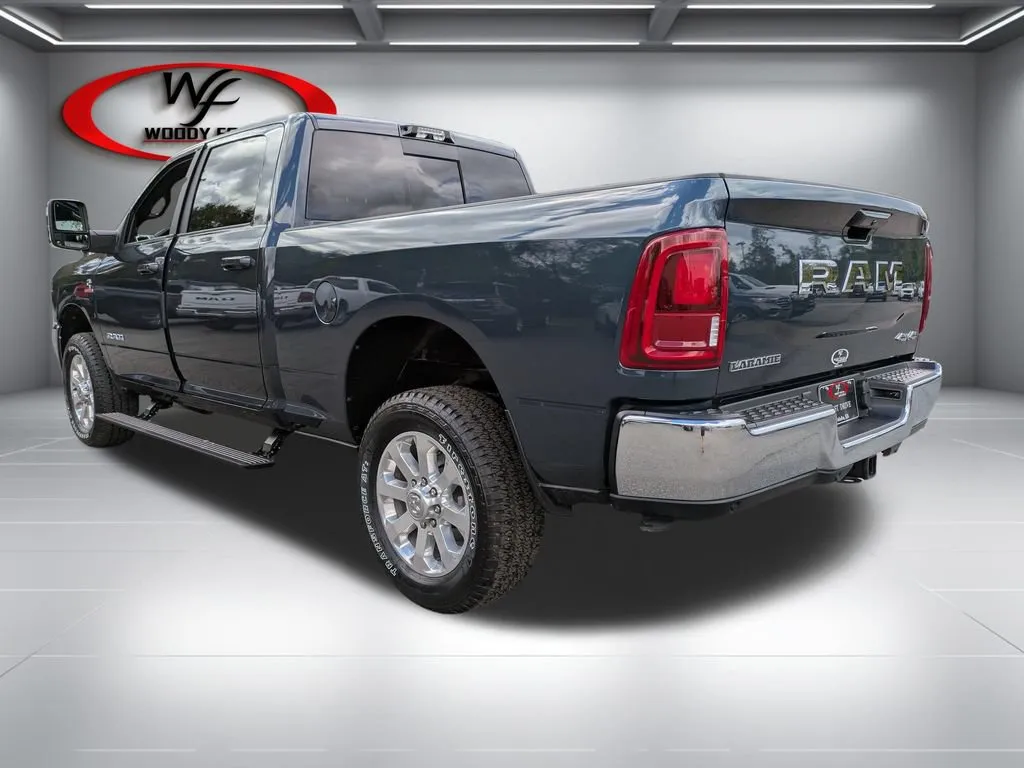 2026 RAM 2500 Laramie - Photo 7