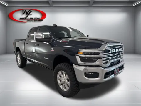 Another view of 2026 Ram 2500 Laramie for sale in Baxley, GA at Woody Folsom Chrysler Dodge Jeep Ram of Baxley