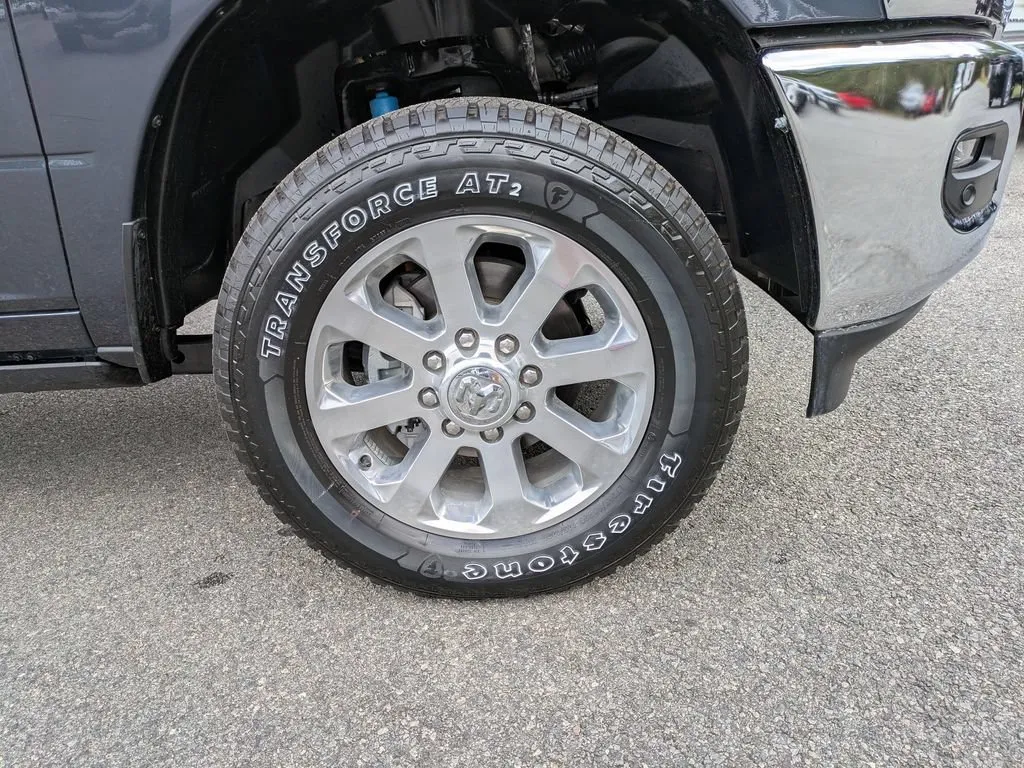 2026 RAM 2500 Laramie - Photo 13