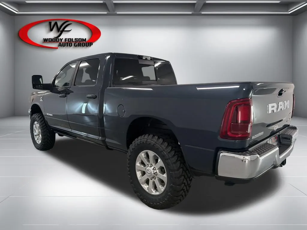 2026 RAM 2500 Laramie - Photo 8
