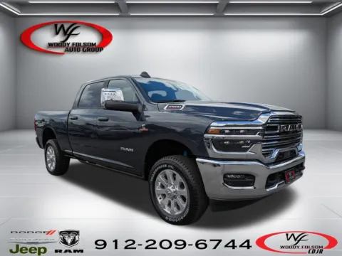 Blue 2026 Ram 2500 Laramie for sale in Baxley, GA