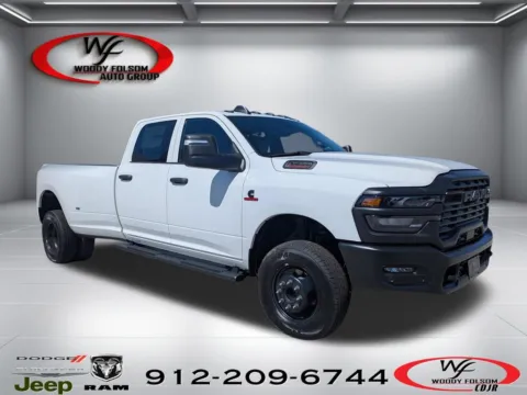 White 2026 Ram 3500 Tradesman for sale in Baxley, GA