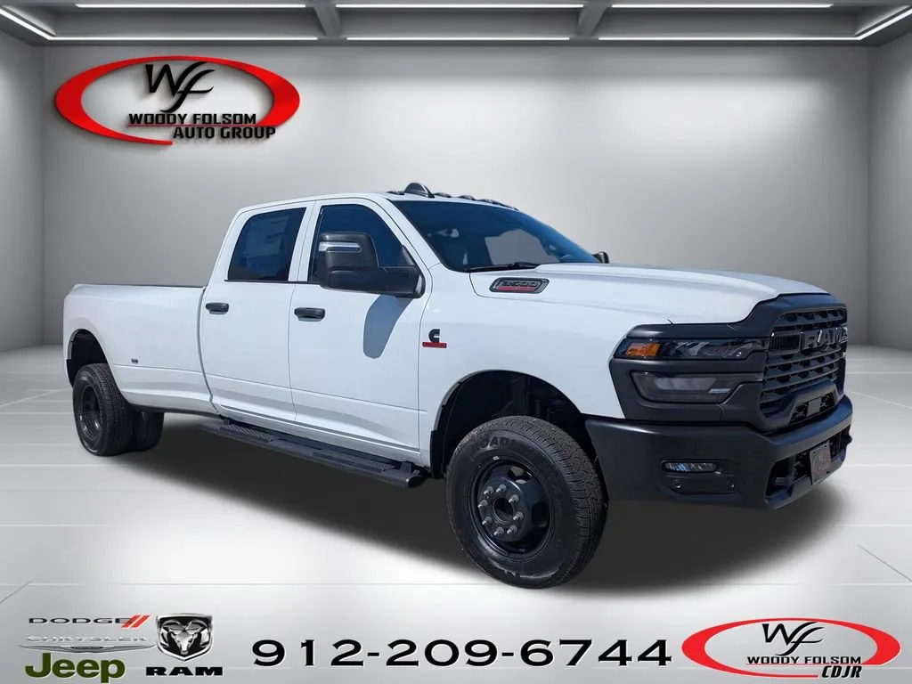 2026 Ram 3500 Tradesman