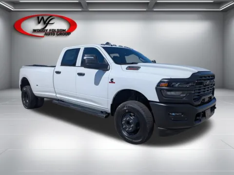 Photos of 2026 Ram 3500 Tradesman for sale in Baxley, GA at Woody Folsom Chrysler Dodge Jeep Ram of Baxley